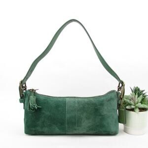 Coach Hamptons Soft Suede 7470
